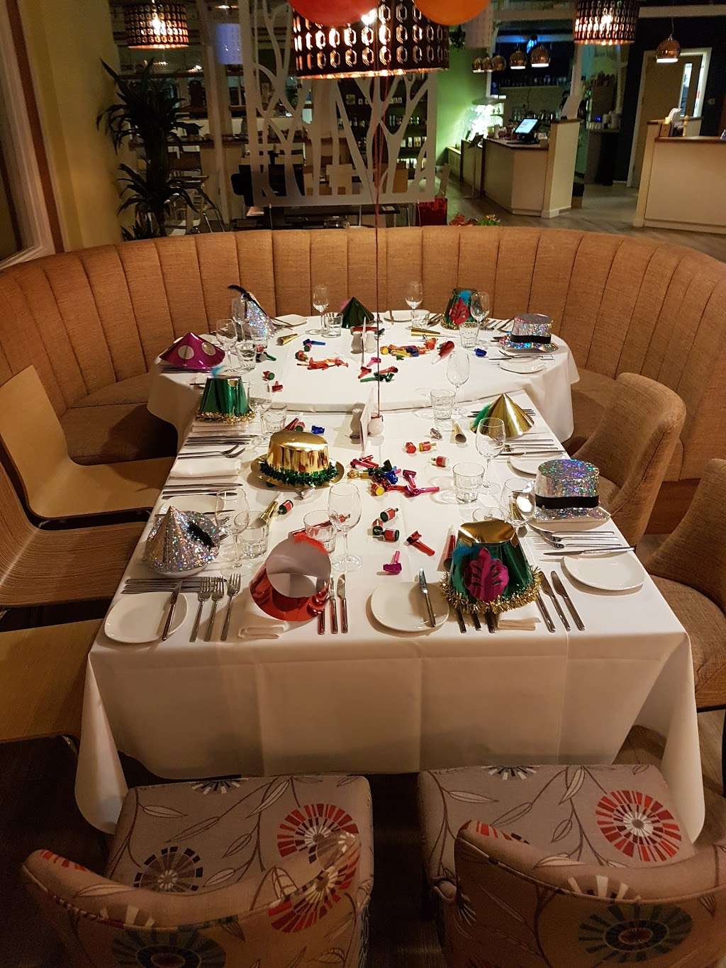 The Olive Tree | 6 Pleasure Pit Rd, Ashtead KT21 1HU, UK | Phone: 01372 271188