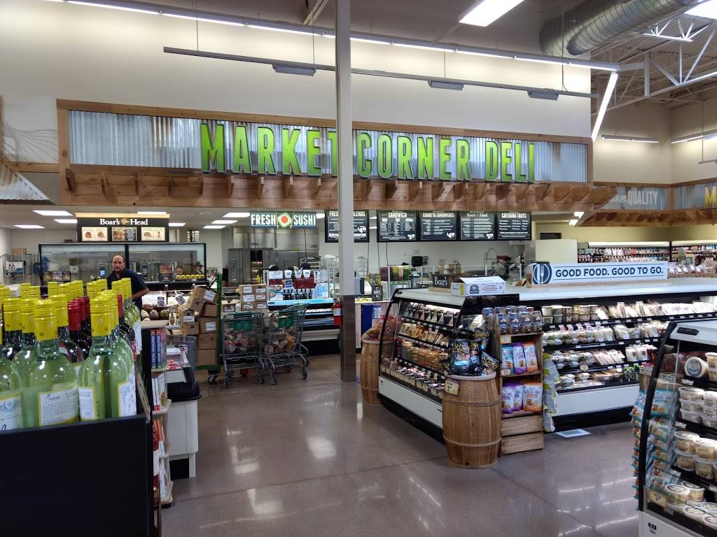 Sprouts Farmers Market | 6150 N Decatur Blvd, Las Vegas, NV 89130, USA | Phone: (702) 273-3490