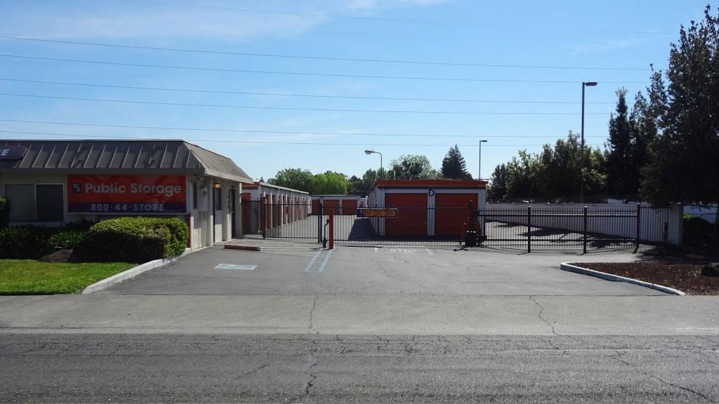 Public Storage | 1940 Howe Ave, Sacramento, CA 95825 | Phone: (916) 900-1074