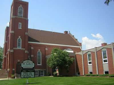 St. Lukes ELCA Church | W1956 Main St, Sullivan, WI 53178, USA | Phone: (262) 593-2380