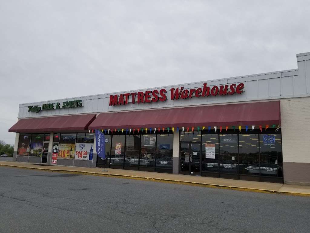 Mattress Warehouse of Hagerstown - Valley Mall | 17301 Valley Mall Rd, Hagerstown, MD 21740 | Phone: (301) 582-3766