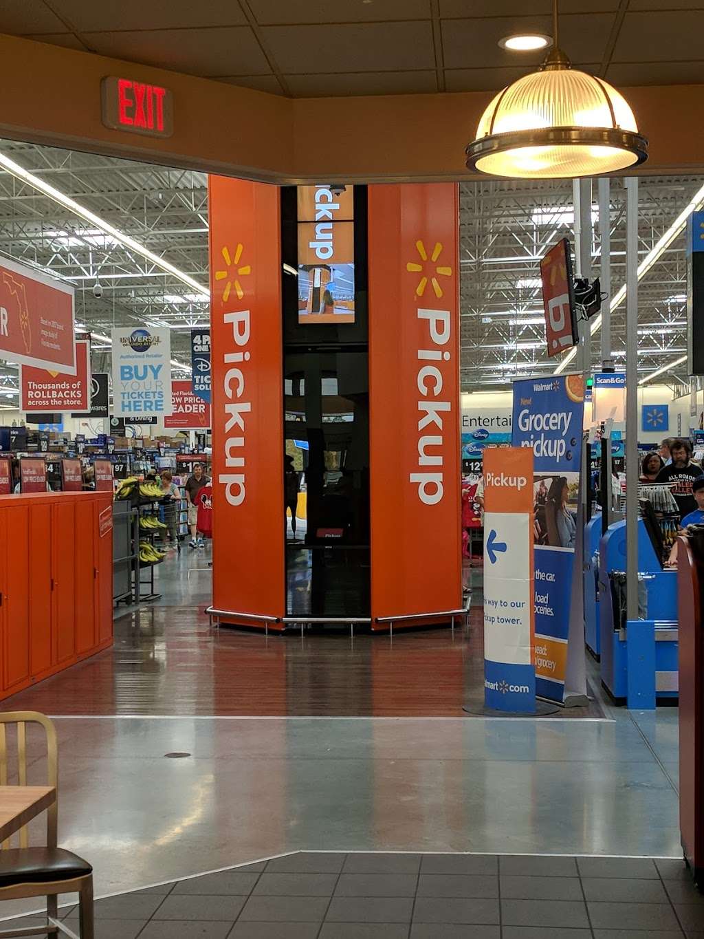 Walmart Supercenter Kissimmee - N Old Lake Wilson Road - GO BACK TO SCHOOL  WITH WALMART VISION CENTER All aboard! Your Walmart Vision Center is here  to take care of you and