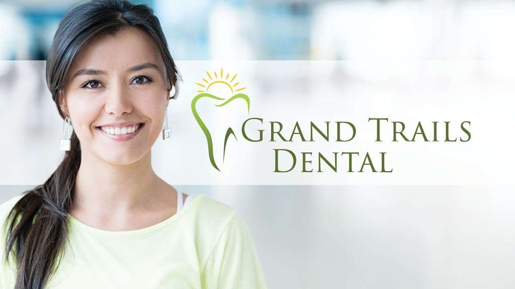 Grand Trails Dental | 28533 Springs Trails Ridge #250, Spring, TX 77386, USA | Phone: (832) 616-8822