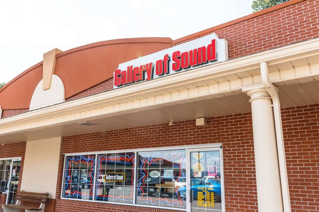 Gallery of Sound - Dickson City | 237 Scranton Carbondale Hwy, Scranton, PA 18508, USA | Phone: (570) 969-0778