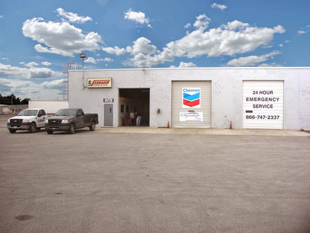 Shrader Tire & Oil | 4802 IN-930, Fort Wayne, IN 46803 | Phone: (260) 420-8435