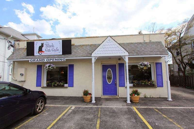 The Black Cat Cafe | 42 Berkley Rd, Devon, PA 19333, USA | Phone: (610) 688-1930