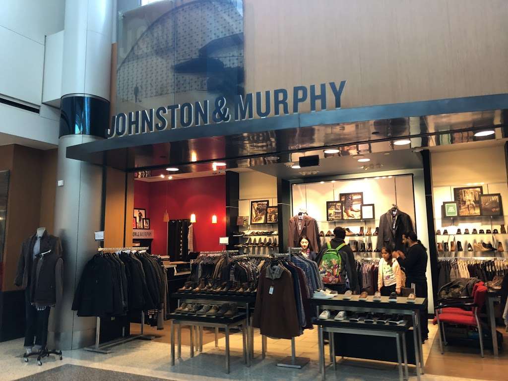 Johnston & Murphy | 2800 N Terminal Road Terminal E - By Gates E1 and E9, Houston, TX 77032, USA | Phone: (281) 443-8370
