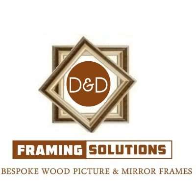 D&D Framing Solutions | 105 Empire Ave, London N18 1AR, UK | Phone: 07808 656366