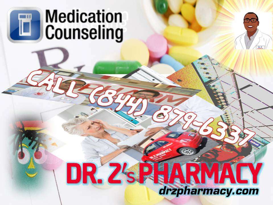 Dr. Zs Pharmacy | 14322 Will Cook Rd, Homer Glen, IL 60491 | Phone: (844) 879-6337