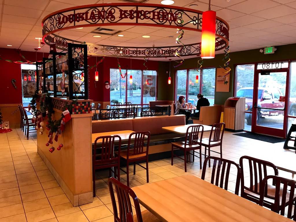 Popeyes Louisiana Kitchen | 10180 N McCarran Blvd, Reno, NV 89503, USA | Phone: (775) 433-9154