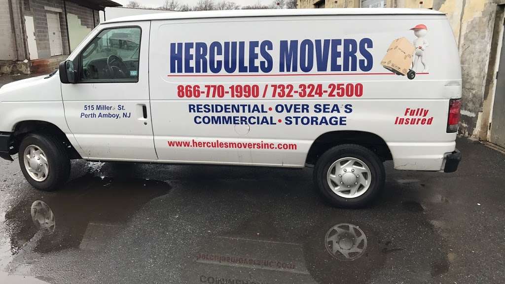 Hercules Movers | 2060 NJ-35, South Amboy, NJ 08879, USA | Phone: (732) 324-2500