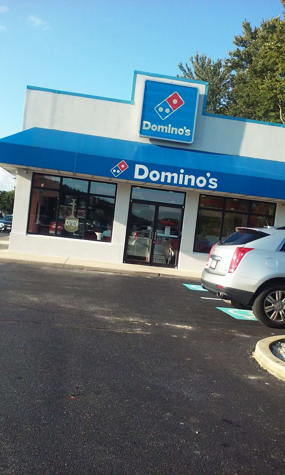 Dominos Pizza | 11121 Ocean Gateway, Berlin, MD 21811, USA | Phone: (410) 641-6900