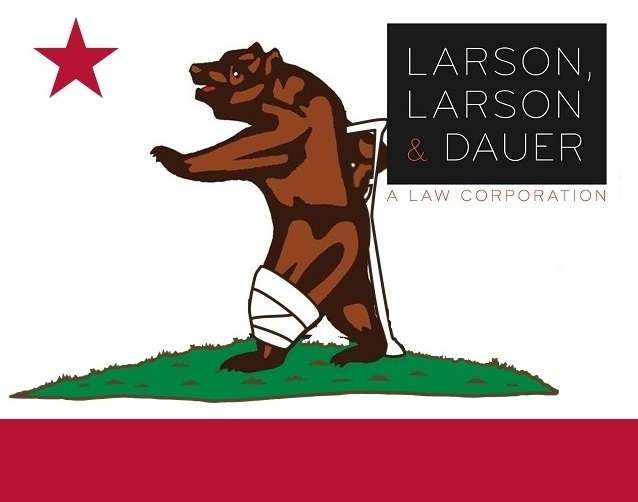 Mark V. Larson, Attorney at Law | 15545 Devonshire St #205, Mission Hills, CA 91345, USA | Phone: (818) 830-1910