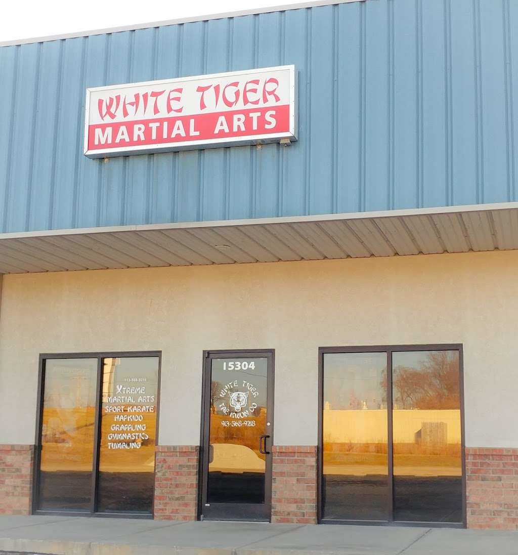 White Tiger Tae Kwon DO | 15304 Briar Rd, Basehor, KS 66007 | Phone: (913) 568-9218