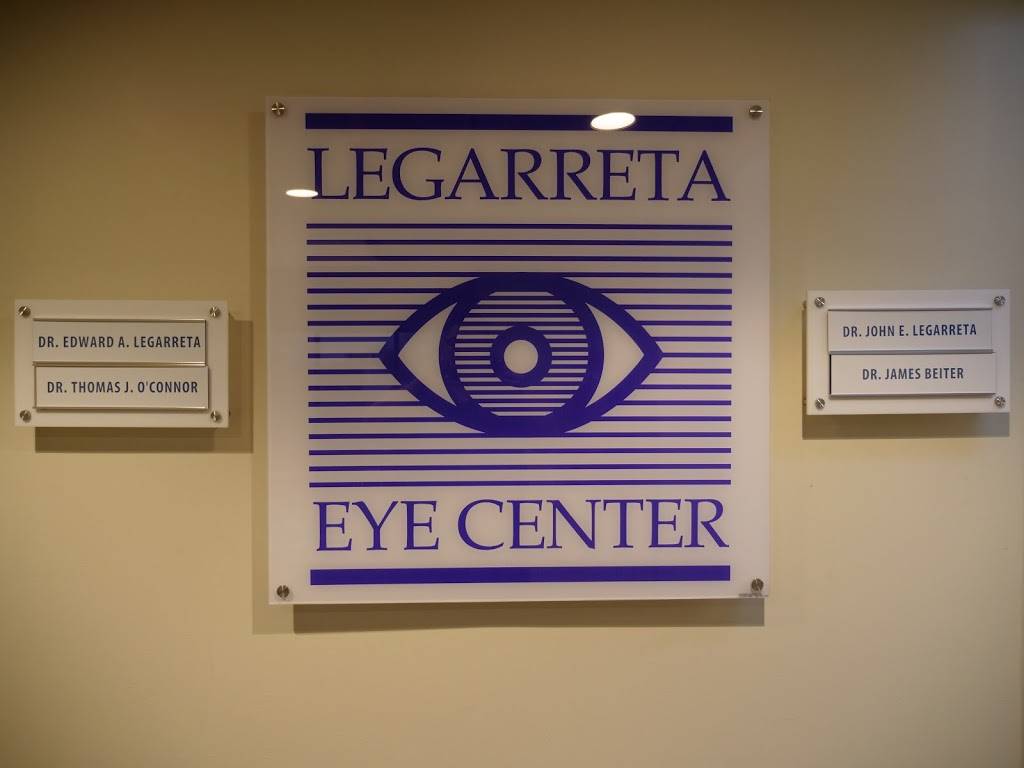 Legarreta Eye Center | 1301 N Forest Rd Suite 7, Williamsville, NY 14221, USA | Phone: (716) 633-2203