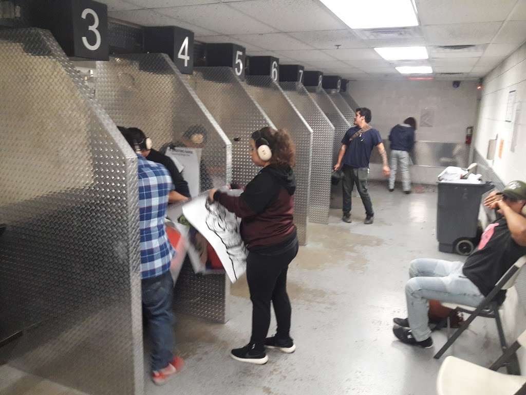 Riverside Indoor Shooting Range | 11631 Sterling Ave, Riverside, CA 92503, USA | Phone: (951) 353-0001