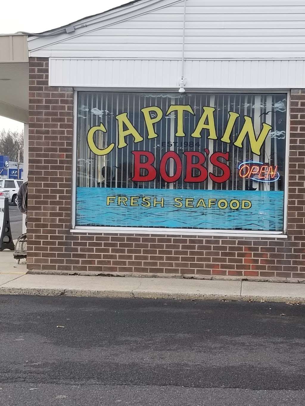 Captain Bobs Fresh Seafood | 609 S West End Blvd, Quakertown, PA 18951, USA | Phone: (215) 538-0773