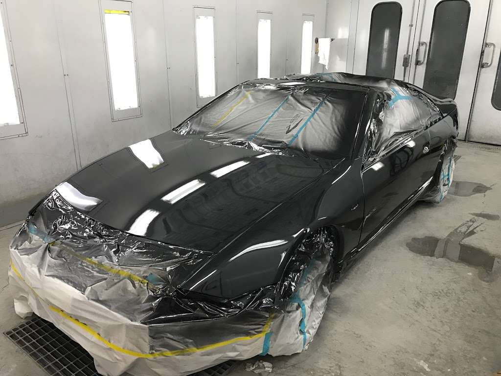 Preferred Auto Body & Repair | 393 Tompkins Ave, Staten Island, NY 10305 | Phone: (718) 448-3553