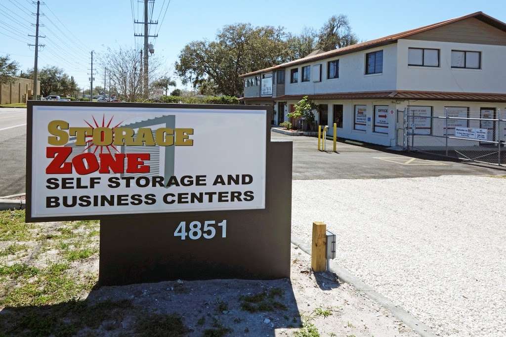 Storage Zone Self Storage and Business Centers | 4851 Old Rd 37, Lakeland, FL 33813, USA | Phone: (863) 646-1575
