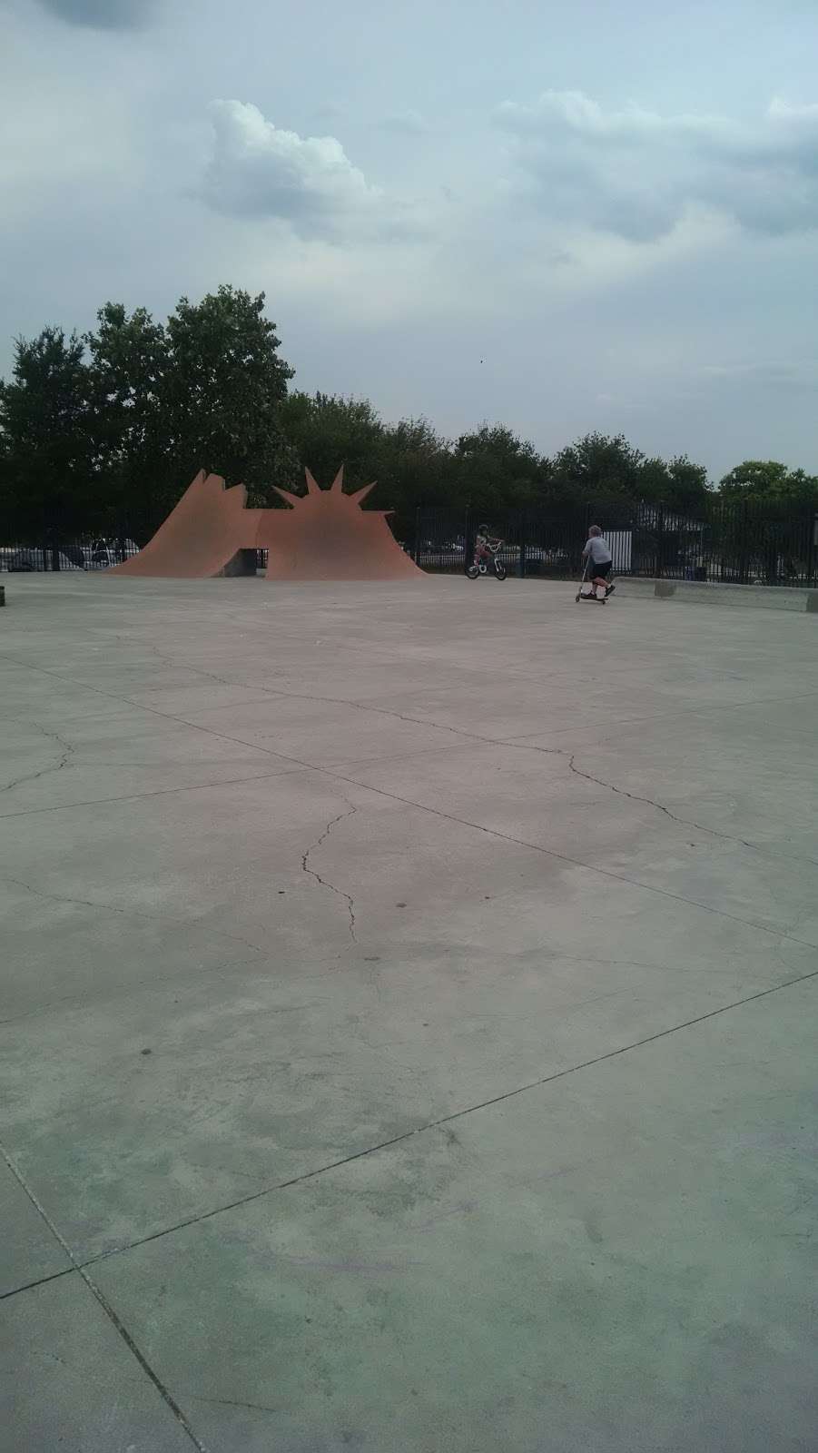 Spring time skatepark | 6571 Spring Time St, San Antonio, TX 78249, USA | Phone: (210) 207-2872