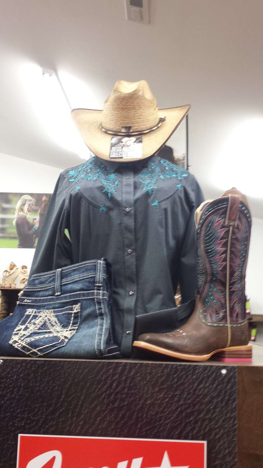 Nelson Royals Work & Western Wear, Boots & Saddlery | 193 E Plaza Dr, Mooresville, NC 28115, USA | Phone: (704) 664-2708