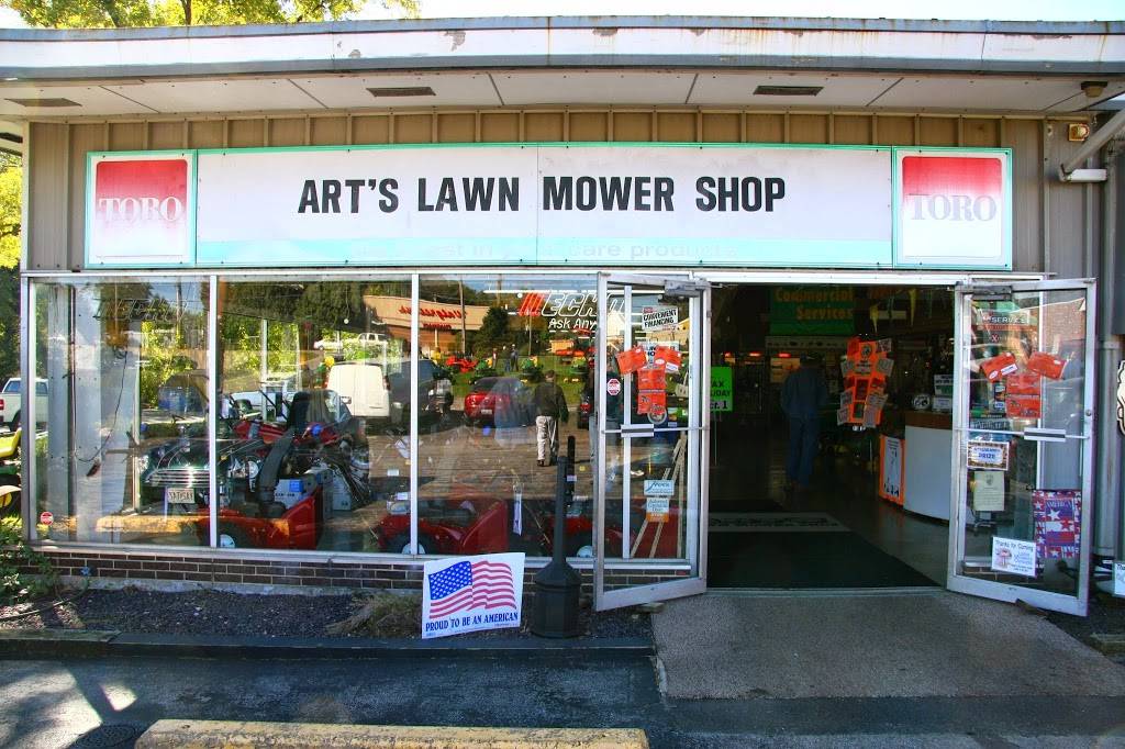 Arts Lawn Mower Shop | 15 Black Jack Ct, Florissant, MO 63033, USA | Phone: (314) 741-1055