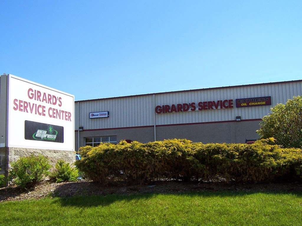 Girards Service Center | 5517 W Rawson Ave, Franklin, WI 53132, USA | Phone: (414) 421-6202