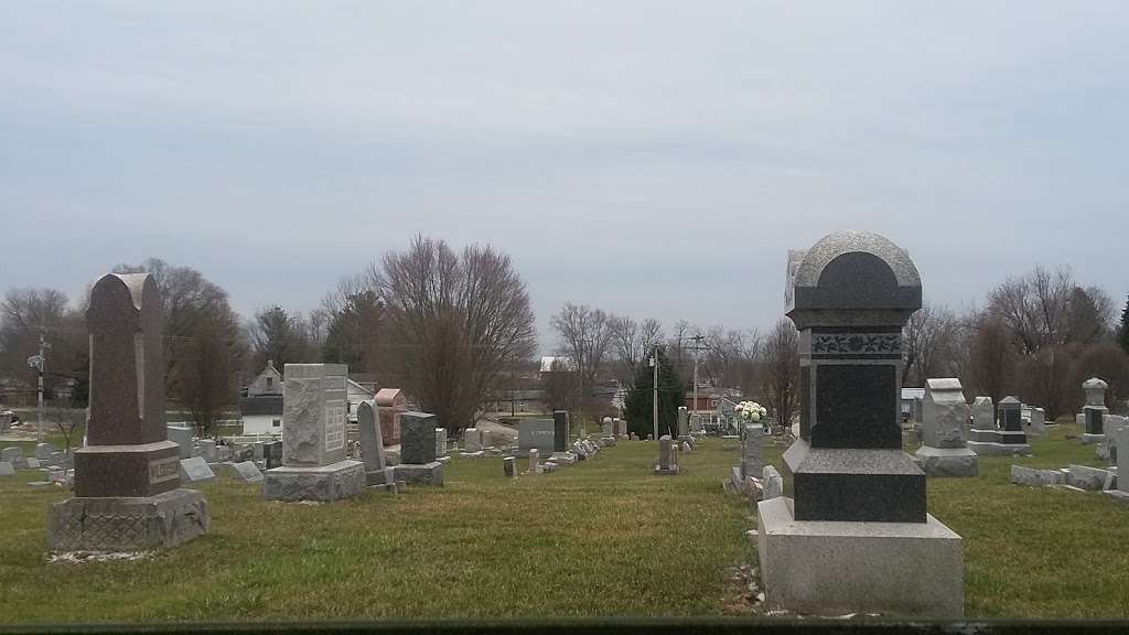 Stilesville Cemetery | Stilesville, IN 46180, USA