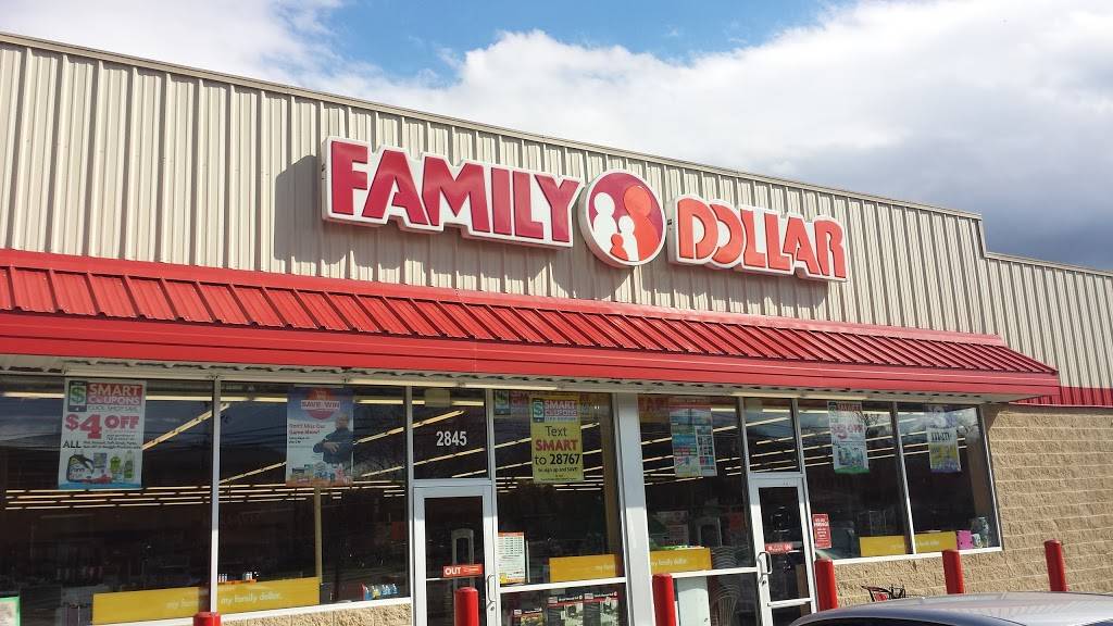 Family Dollar | 2845 Broad Rock Blvd, Richmond, VA 23224, USA | Phone: (804) 230-3025