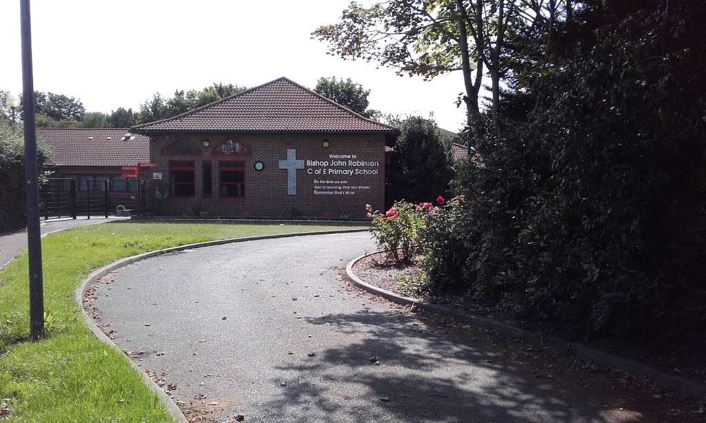 Bishop John Robinson CoE Primary School | Hoveton Rd, London SE28 8LW, UK | Phone: 020 8310 9160