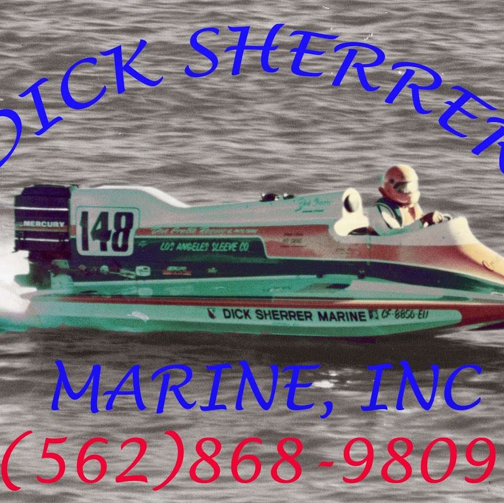 Dick Sherrer Marine Inc | 12328 Firestone Blvd, Norwalk, CA 90650, USA | Phone: (562) 868-9809