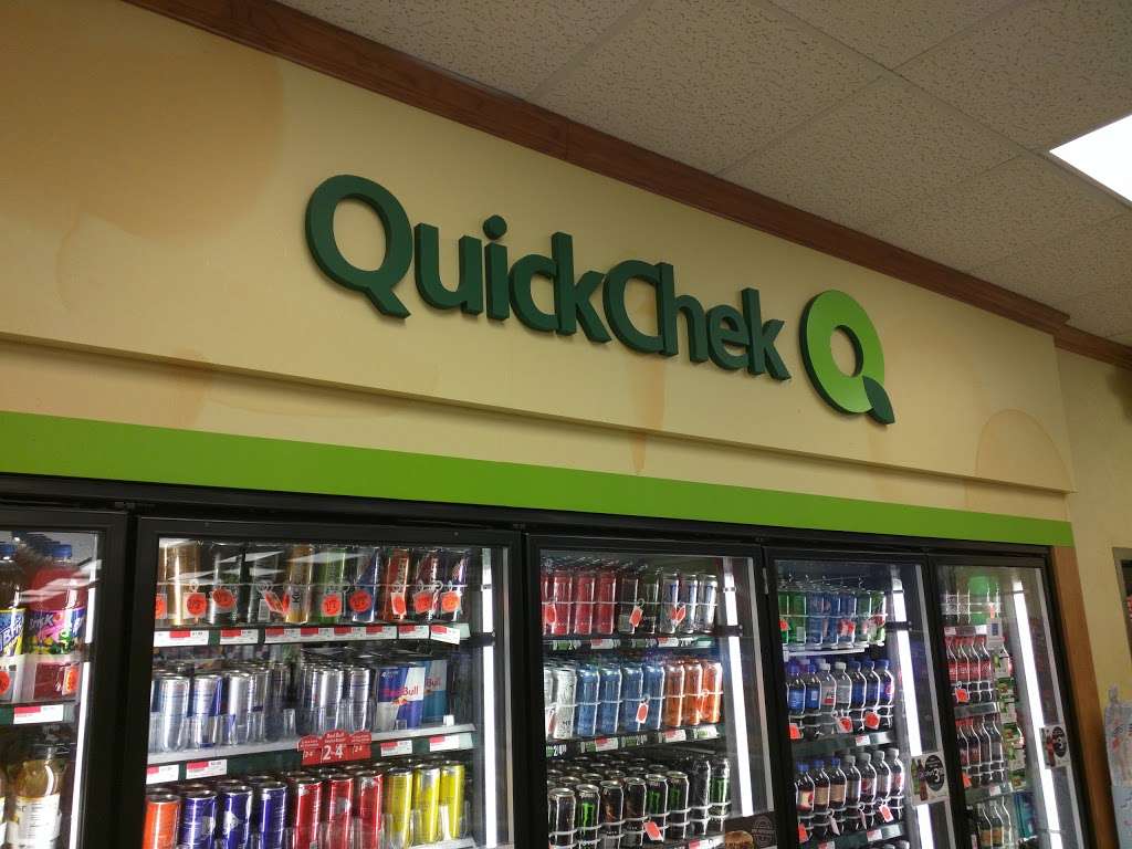 QuickChek | 361 Union Ave, Bridgewater, NJ 08807, USA | Phone: (908) 231-9894