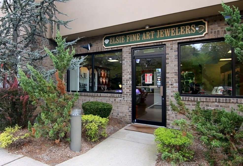 Elsie Fine Art Jewelers | 48 Stiles Ln, Pine Brook, NJ 07058, USA | Phone: (973) 244-1170