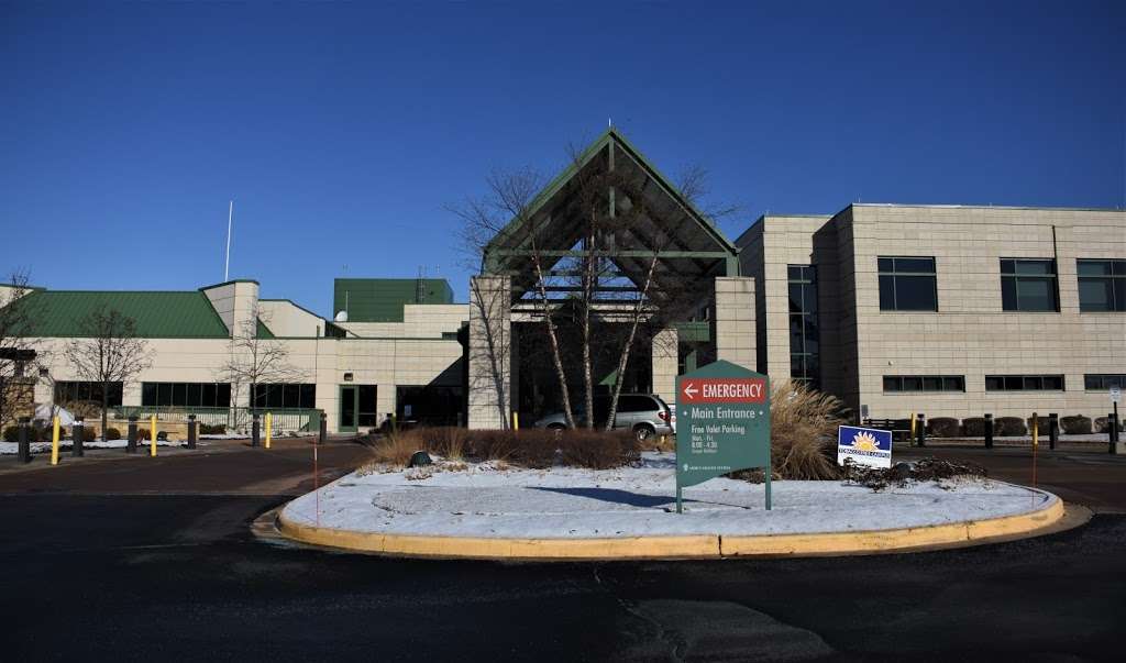 Mercyhealth Hospital and Medical Center–Walworth | N2950 WI-67, Lake Geneva, WI 53147, USA | Phone: (262) 245-0535