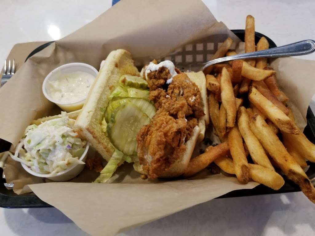 Delaware Avenue Oyster House & Bar | 13211 Long Beach Blvd, Beach Haven, NJ 08008, USA | Phone: (609) 492-3352