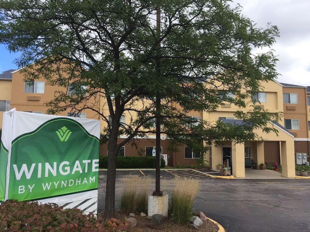 Wingate by Wyndham Gurnee | 6090 Gurnee Mills Cir E, Gurnee, IL 60031, USA | Phone: (847) 855-8868