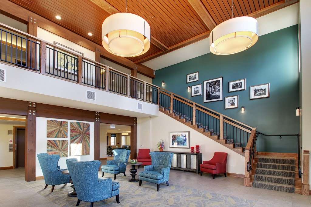 Evergreen Senior Living - Orland Park | 10820 183rd St, Orland Park, IL 60467 | Phone: (708) 479-1082