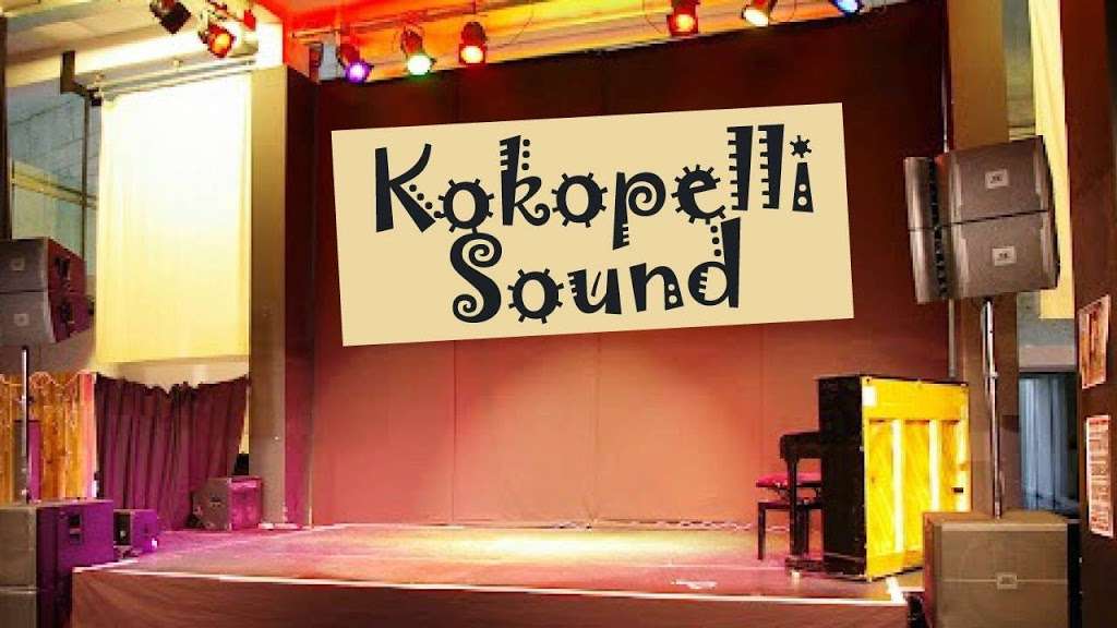 Kokopelli Sound - Audio Equipment Rentals DC VA MD - DJ Services | 12587 Fair Lakes Cir Suite 510, Fairfax, VA 22033, USA | Phone: (540) 207-5227