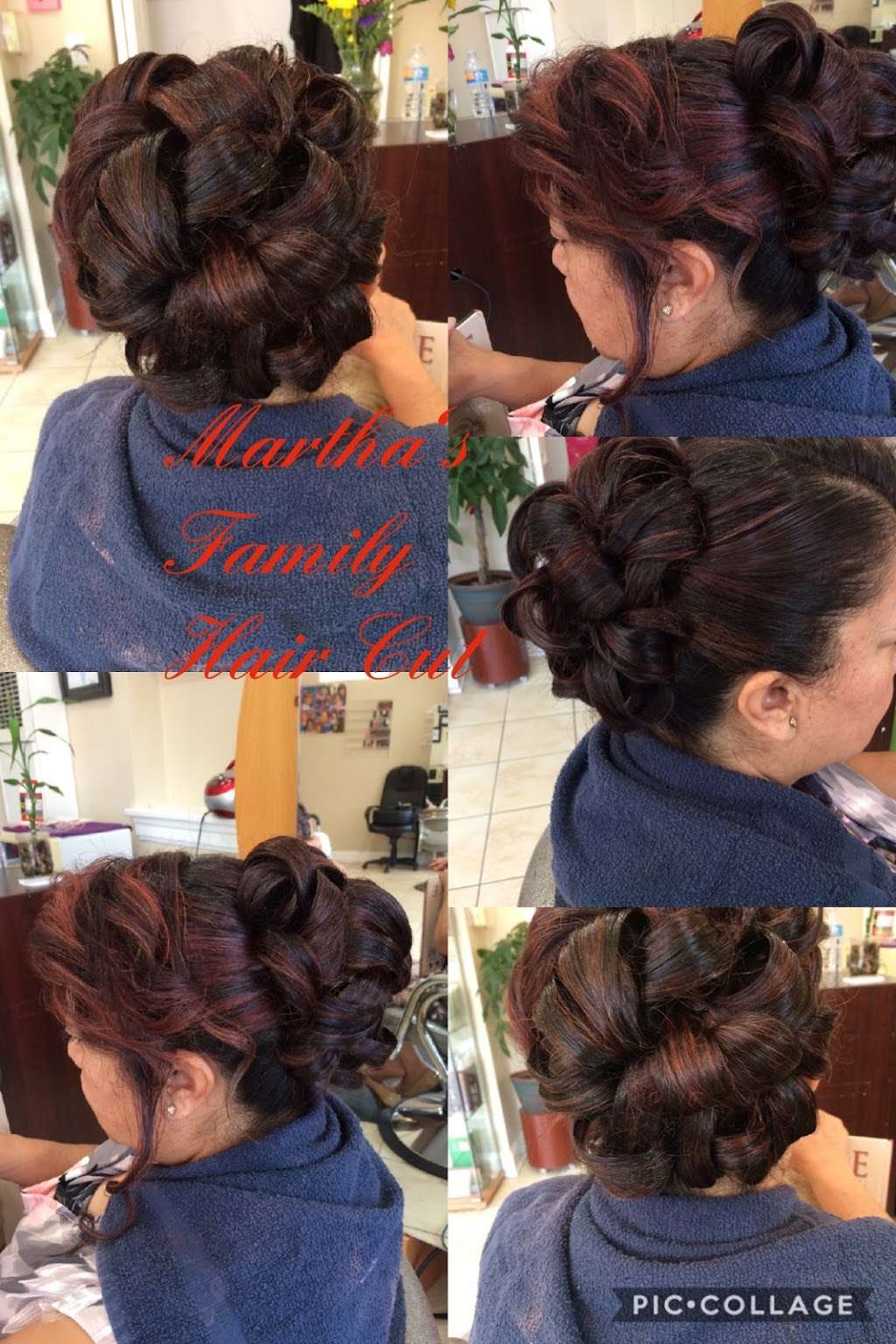 Marthas Family Hair Cut Inc. | 6956 W Diversey Ave, Chicago, IL 60707, USA | Phone: (773) 688-5449
