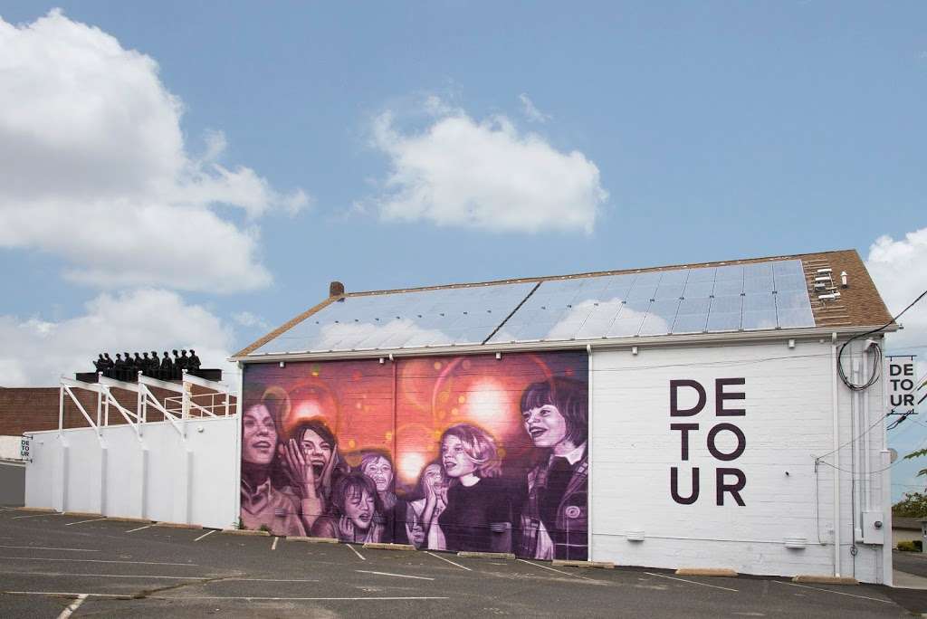 Detour Gallery | 24 Clay St, Red Bank, NJ 07701, USA | Phone: (732) 704-3115