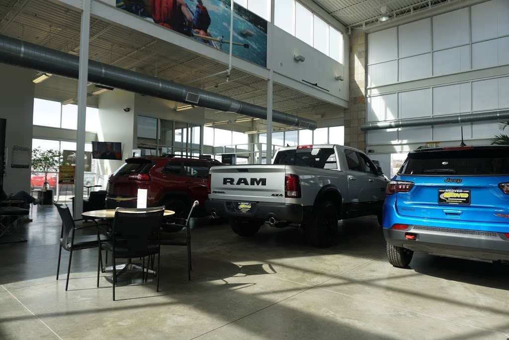 Medved Chrysler Dodge Jeep Ram | 1520 S Wilcox St, Castle Rock, CO 80104, USA | Phone: (303) 688-3137