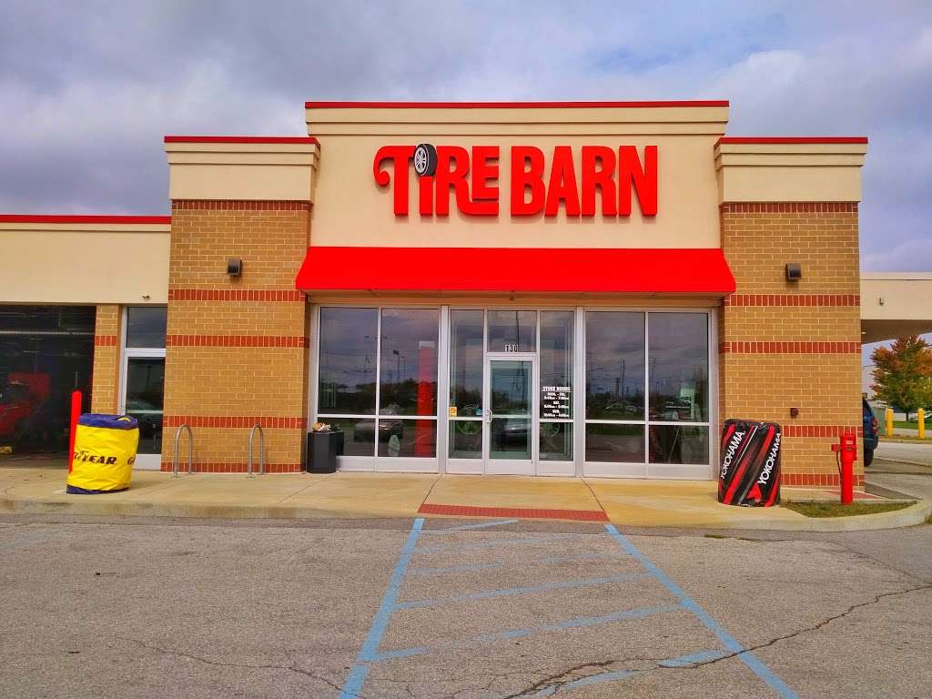 Tire Barn Warehouse | 130 Shiloh Crossing Dr, Avon, IN 46123, USA | Phone: (317) 271-7436