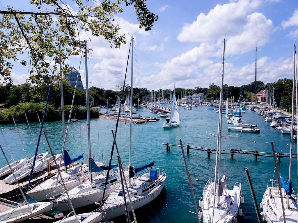 Sheridan Shore Yacht Club | Harbor Dr, Wilmette, IL 60091 | Phone: (847) 251-2211