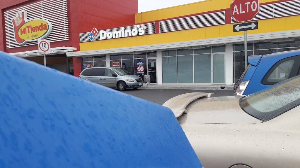 DOMINOS PIZZA REVOLUCION | Lomas del Río, 88000 Nuevo Laredo, Tamps., Mexico | Phone: 867 724 3730