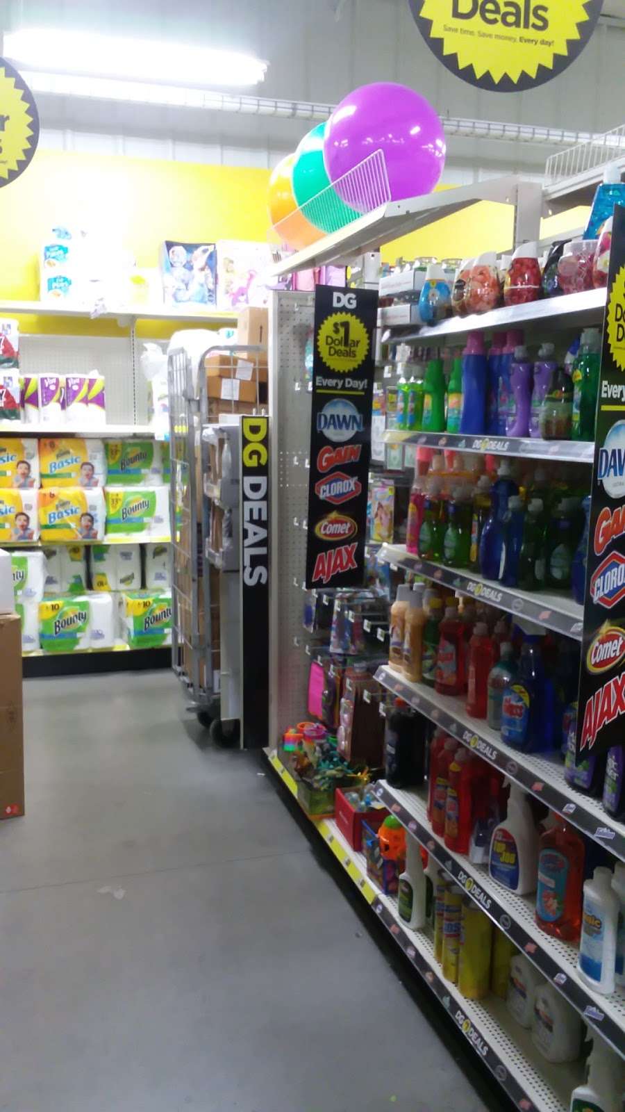 Dollar General | 4735 Middleway Pike, Kearneysville, WV 25430, USA | Phone: (304) 901-3860