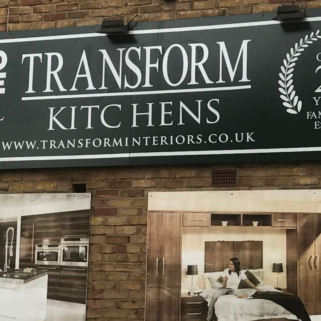 Transform Interiors | Unit 1, The Fairways,Brookfield Centre, Cheshunt EN8 0NJ, UK | Phone: 01992 643006