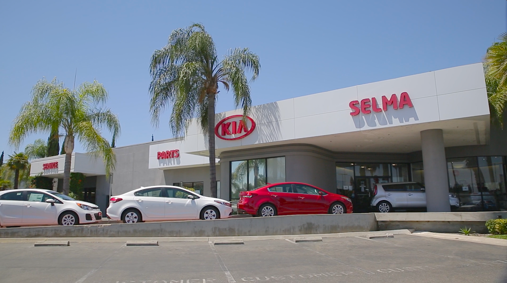 Selma Kia | 2775 Auto Mall Dr, Selma, CA 93662, USA | Phone: (559) 891-2300