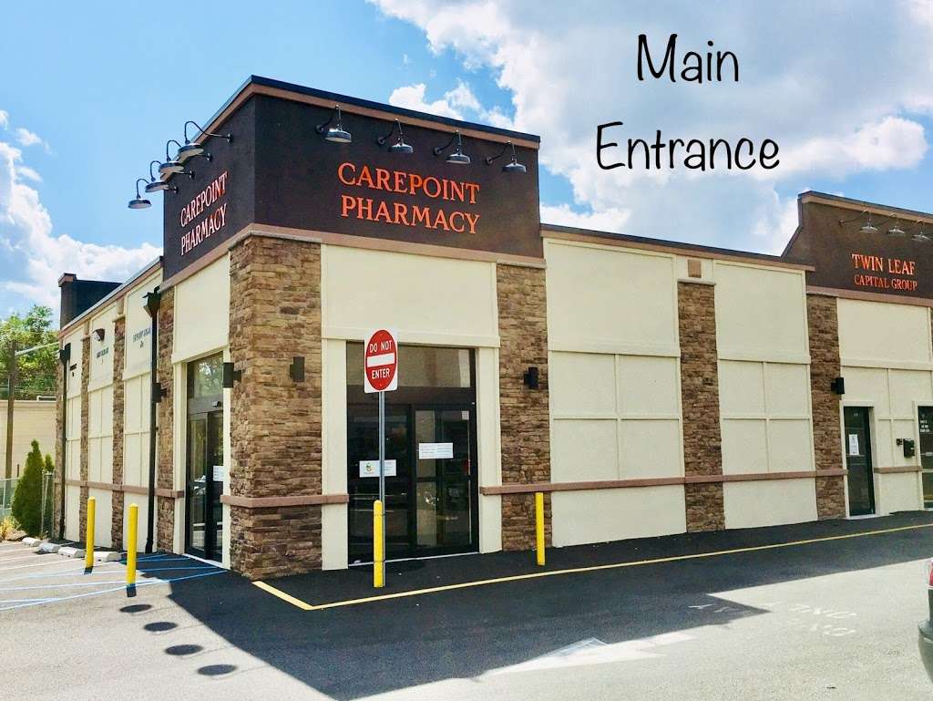 Carepoint Pharmacy | 10 Plainfield Ave, Piscataway Township, NJ 08854 | Phone: (732) 885-1000