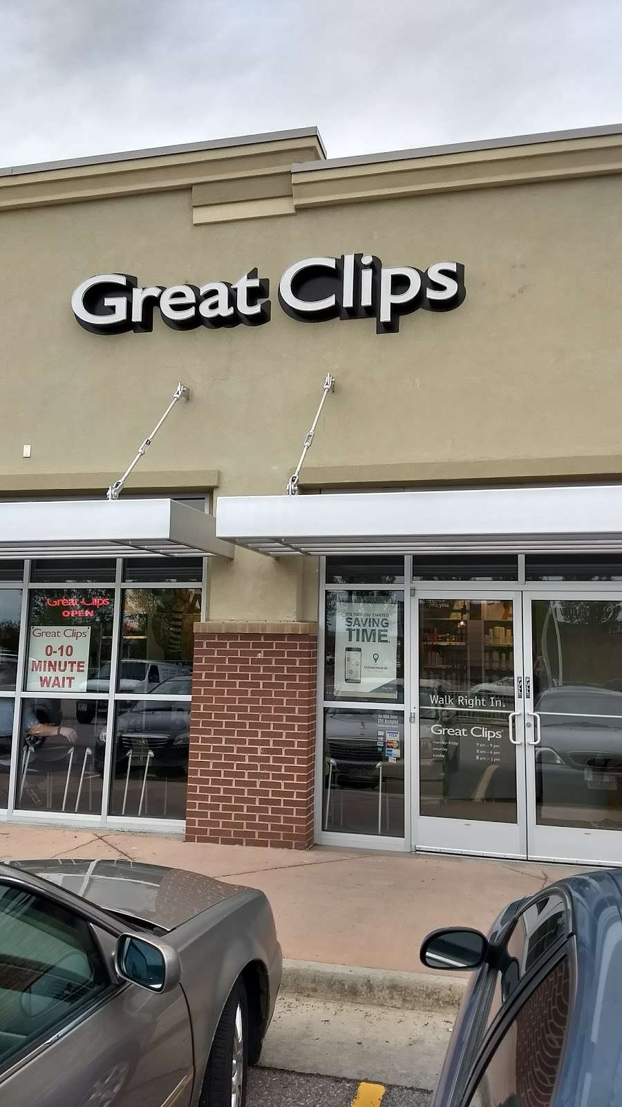 Great Clips | 4530 W 121st Ave Ste 5, Broomfield, CO 80020, USA | Phone: (303) 465-1010