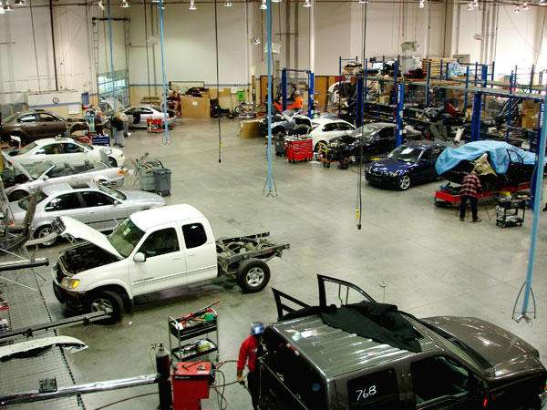 Philip Thearles Autowerks Collision Center | 8809 Mission Gorge Rd, Santee, CA 92071, USA | Phone: (619) 449-0111